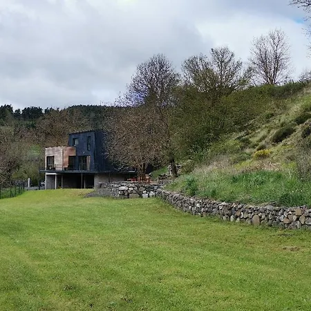 Holiday home Maison D'architecte En Pleine Nature *
