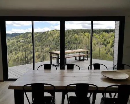 Holiday home Maison D'architecte En Pleine Nature *