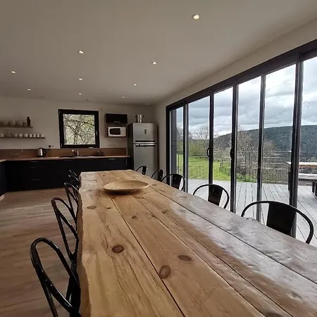 Maison D'architecte En Pleine Nature Holiday home *