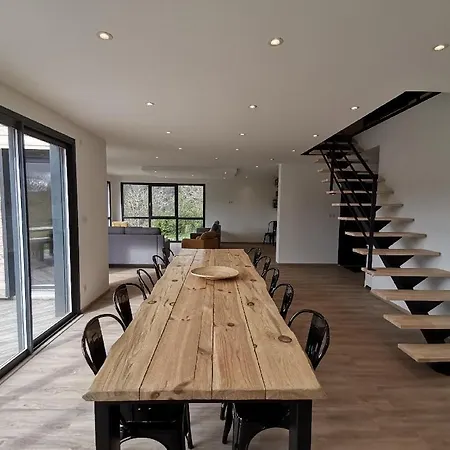 Maison D'architecte En Pleine Nature Holiday home