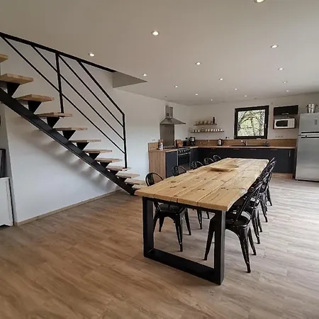 Maison D'architecte En Pleine Nature Holiday home *