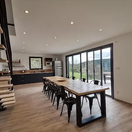 Maison D'architecte En Pleine Nature Holiday home *