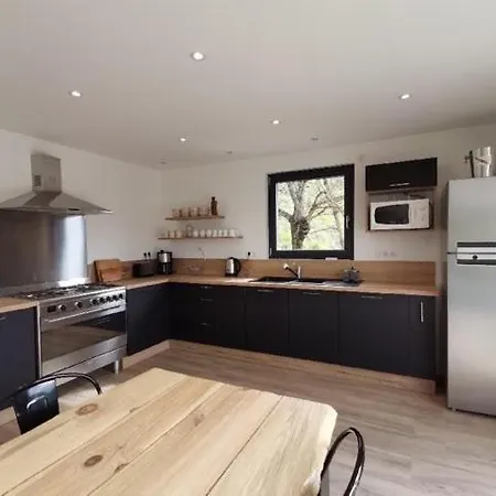 Maison D'architecte En Pleine Nature Holiday home *