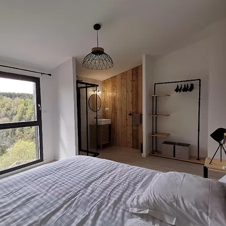 Holiday home Maison D'architecte En Pleine Nature