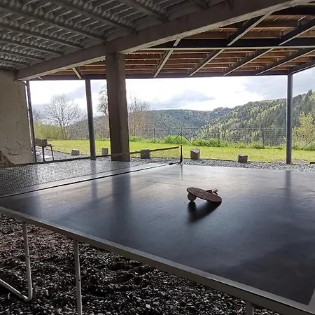 Maison D'architecte En Pleine Nature Holiday home *