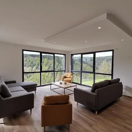 Holiday home Maison D'architecte En Pleine Nature