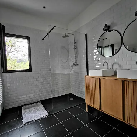 Maison D'architecte En Pleine Nature Holiday home *