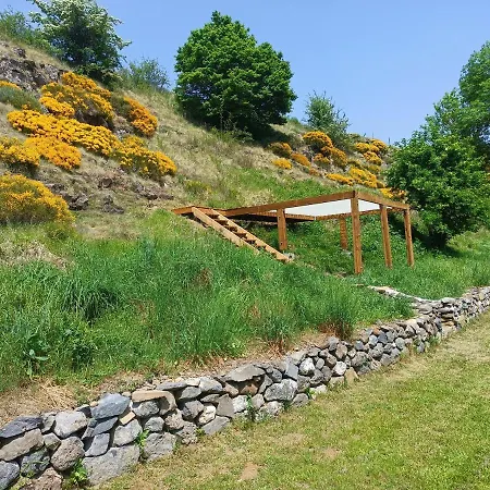 Maison D'architecte En Pleine Nature Arlempdes
