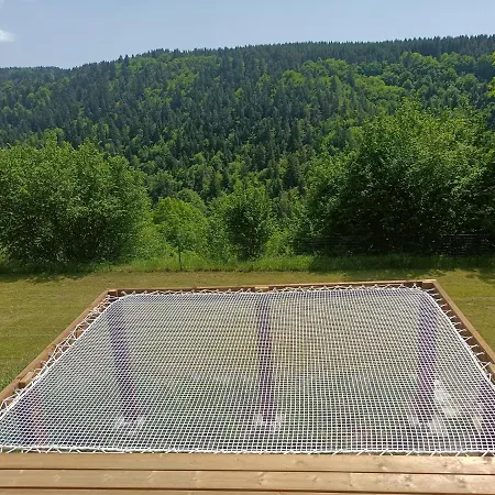 Holiday home Maison D'architecte En Pleine Nature